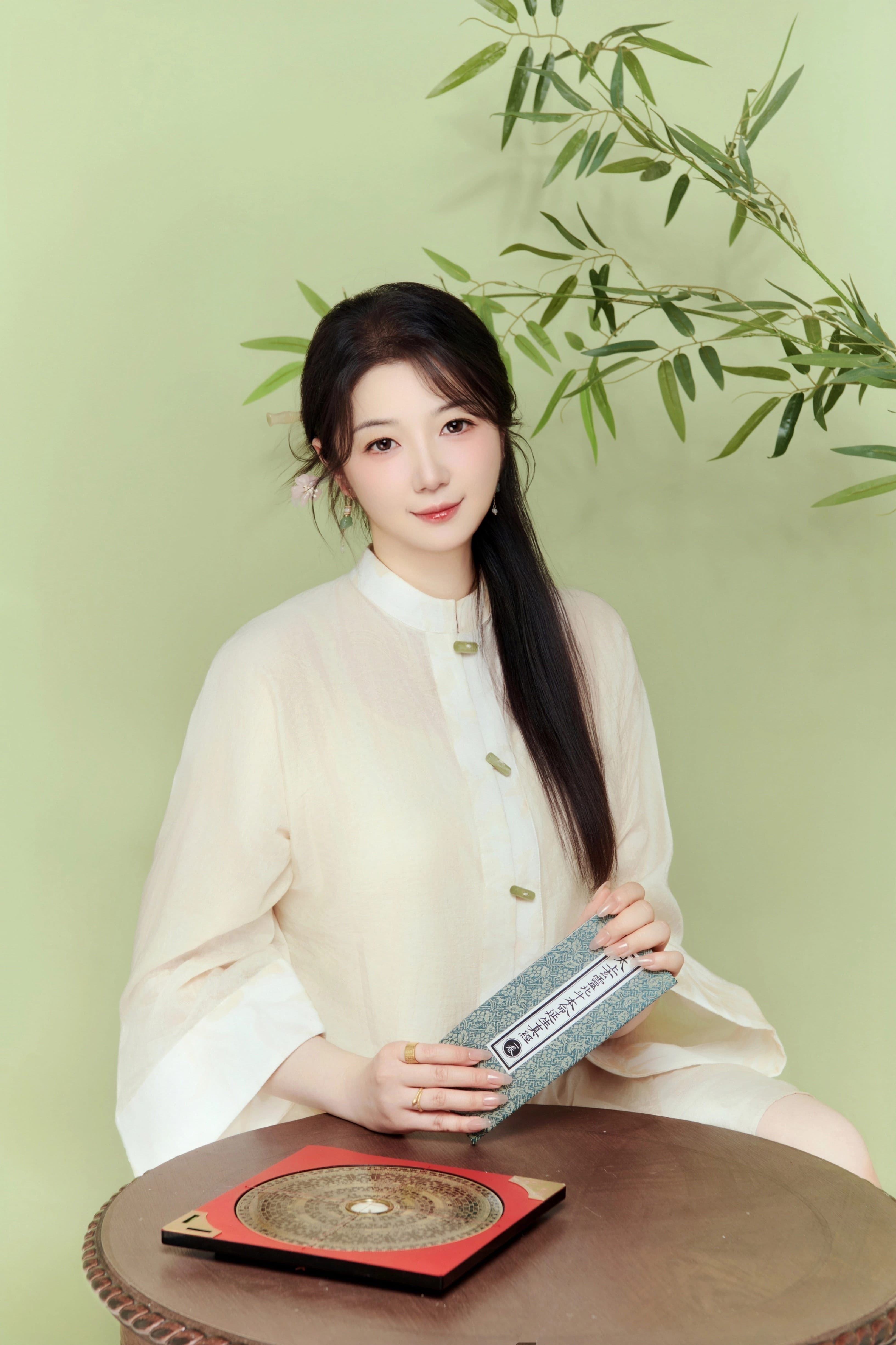 蔷薇（李三梦） - 教学会员照片